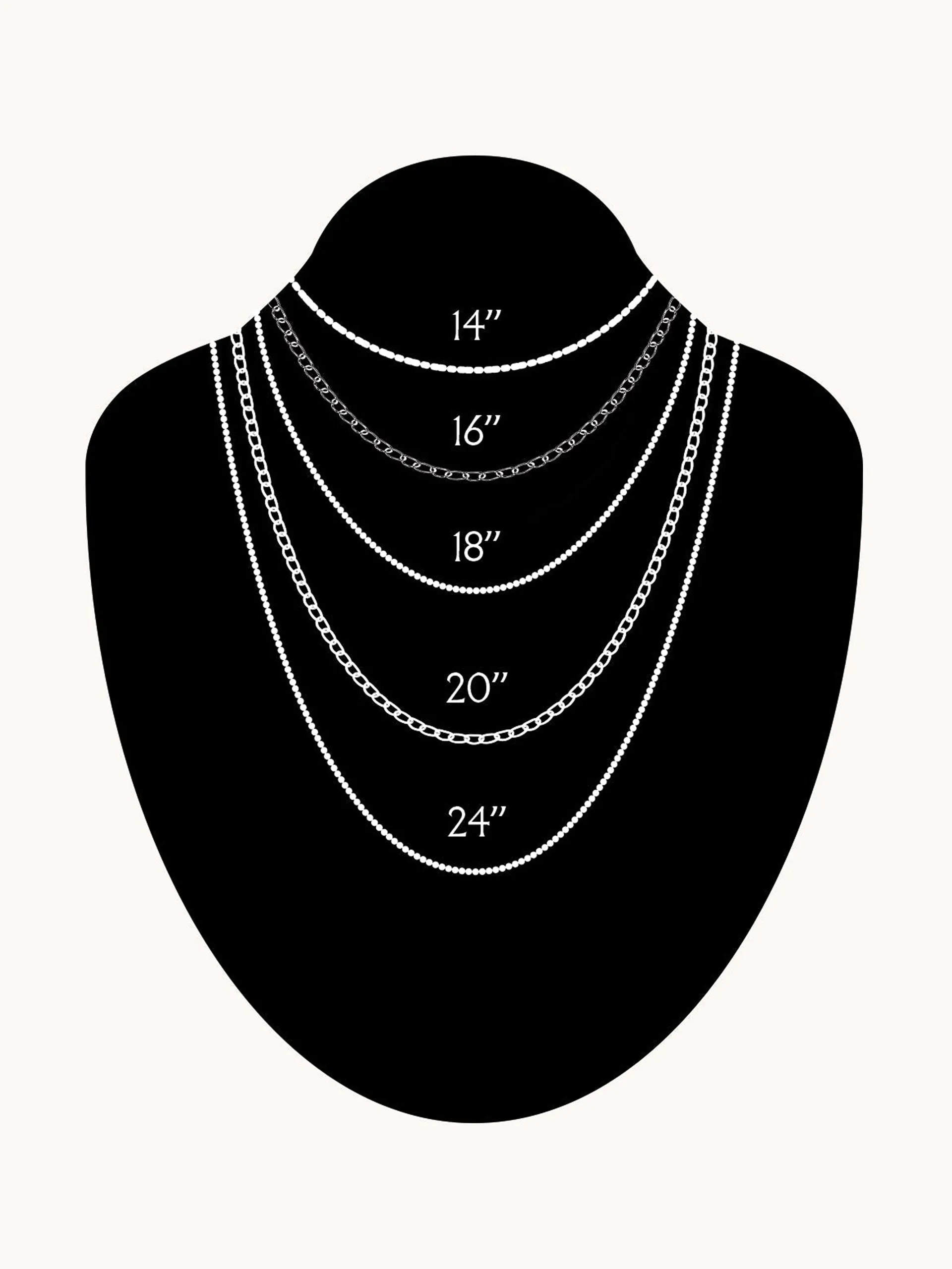 Mini Porte Bonheur necklace in ruby