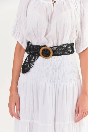 Namastai - Plaited Belt Assorted Colours