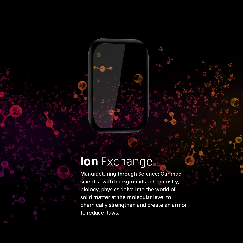 NanoArmour Apple Watch Ultra Screen Protector