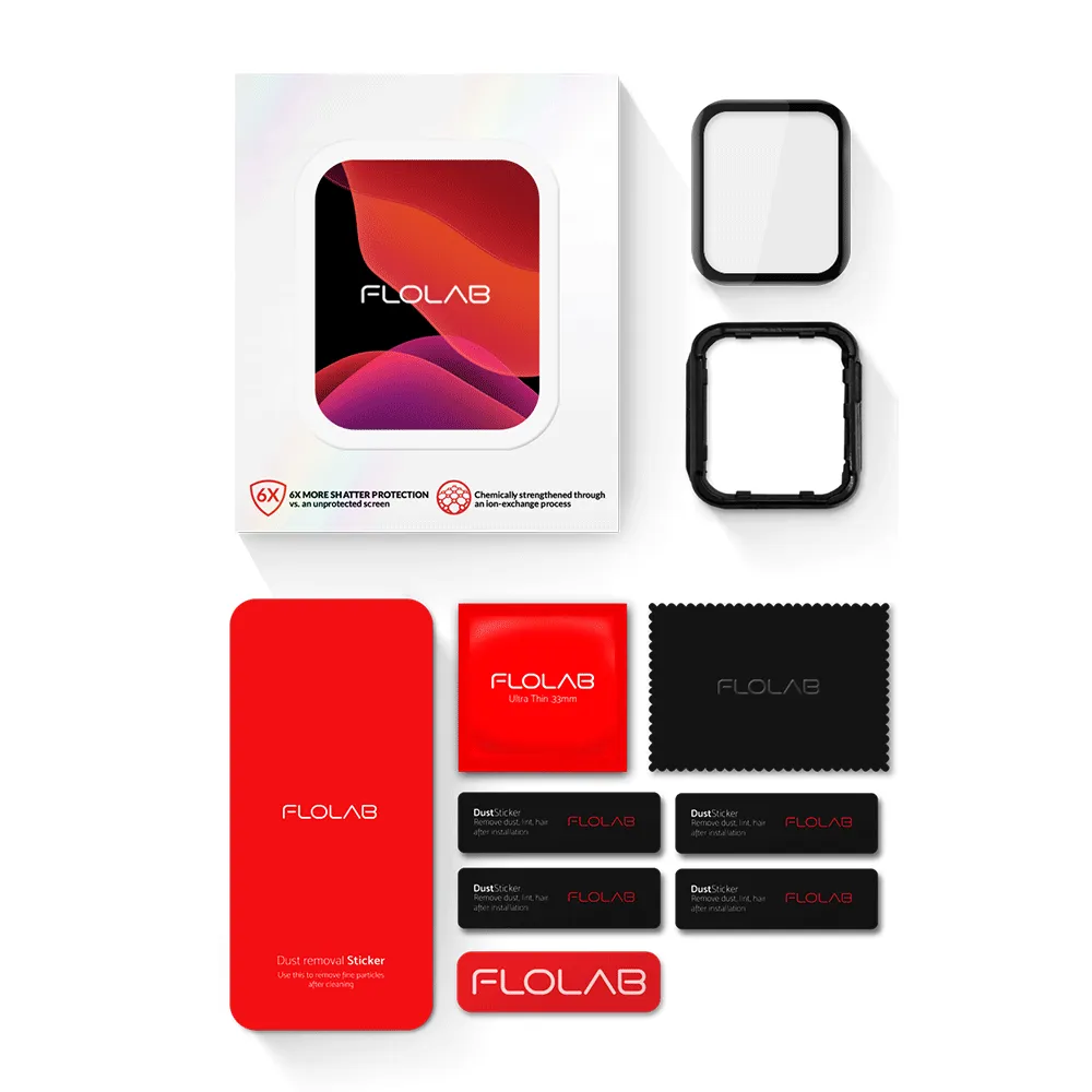 NanoArmour Apple Watch Ultra Screen Protector