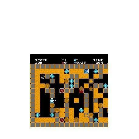 NDS Crystal Mines