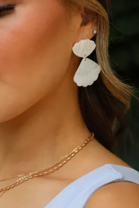 On the Sand Earrings