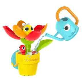 Peek-a-Bee Tub Flower