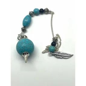 Pendulum: Turquoise Sephoroton