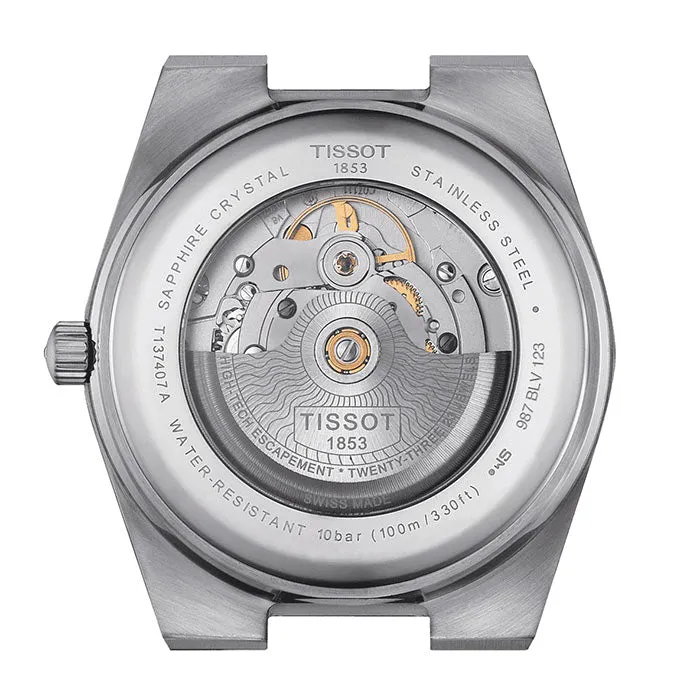 PRX Powermatic 80 Watch - T1374071104100 - 39.50mm x 40mm