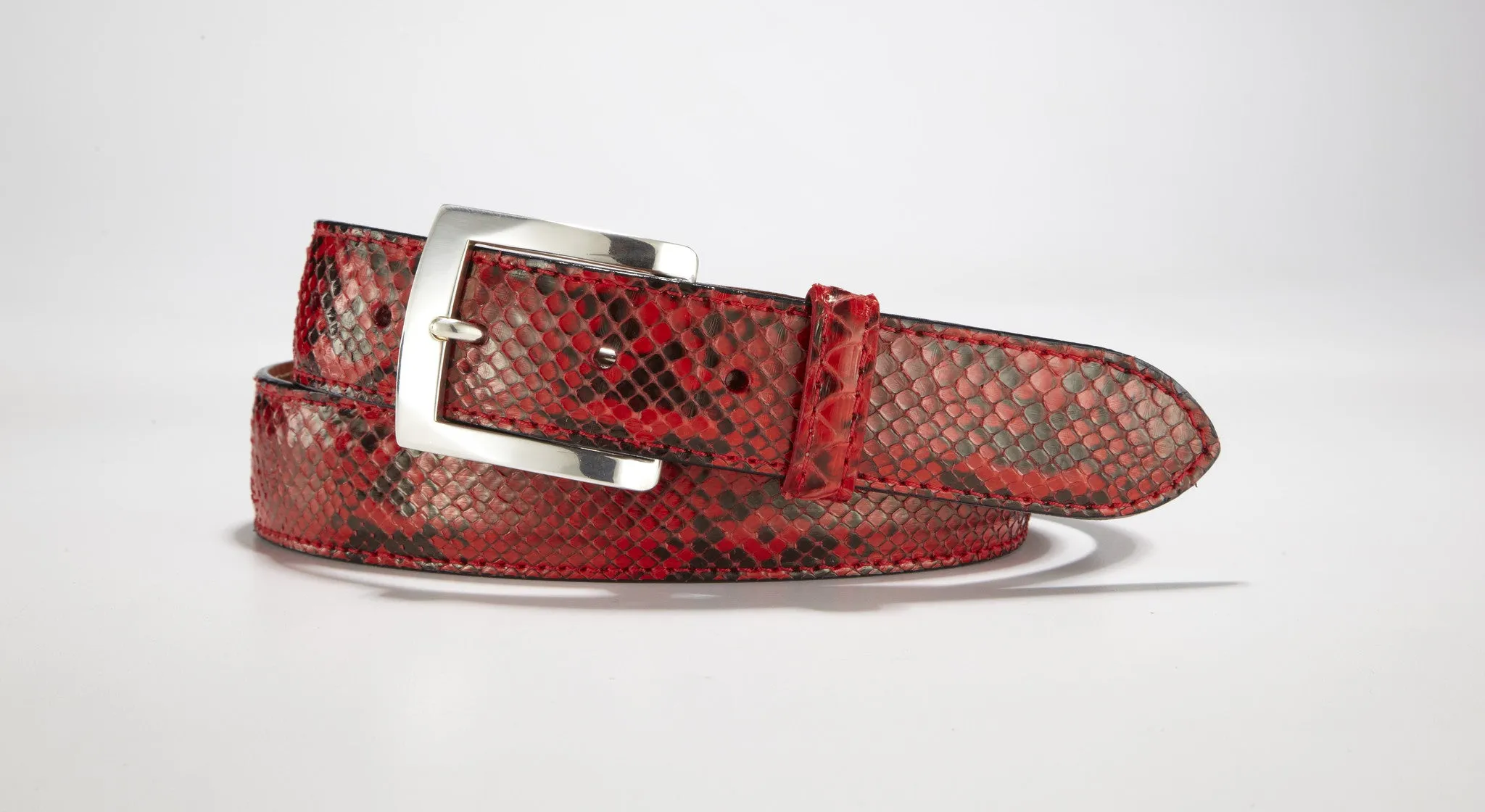 Python Glossy 1 3/8" - 35mm (Black)