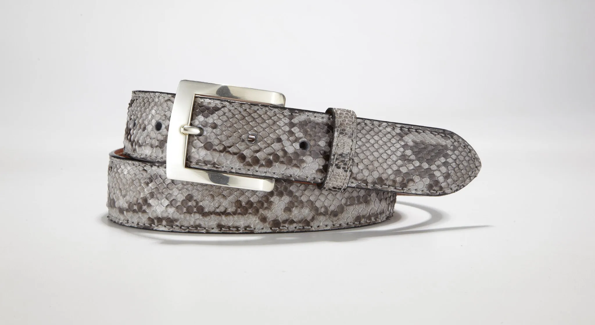 Python Glossy 1 3/8" - 35mm (Natural)