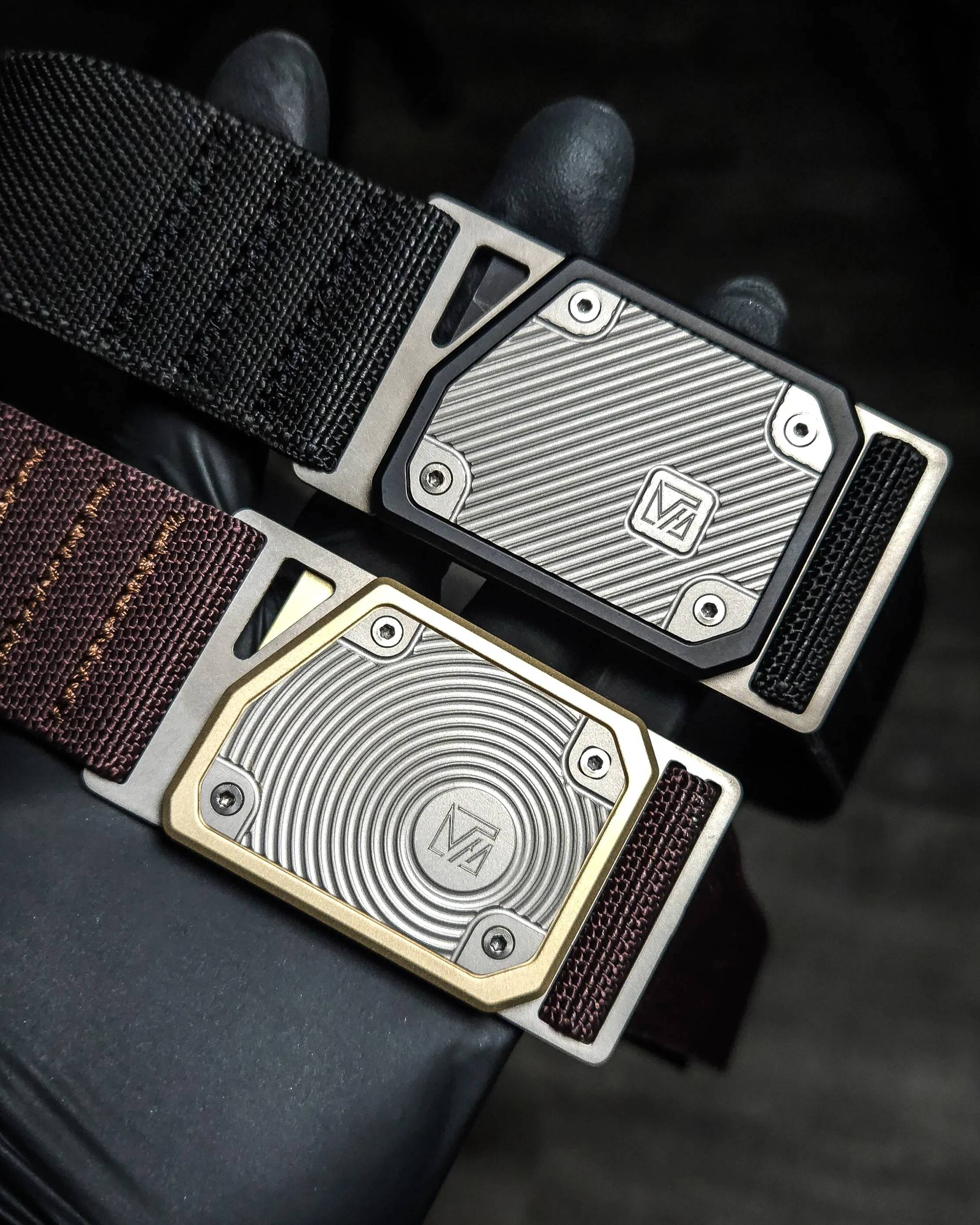 Raider Ti Twisted panel