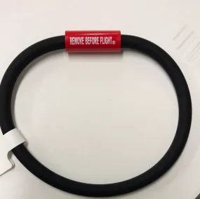 REMOVE BEFORE FLIGHT Bracelet
