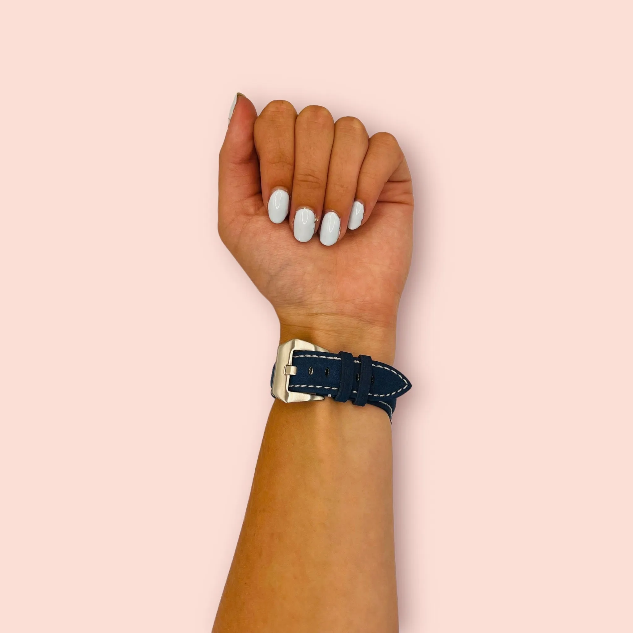 Retro Leather Straps Compatible with the LG Watch