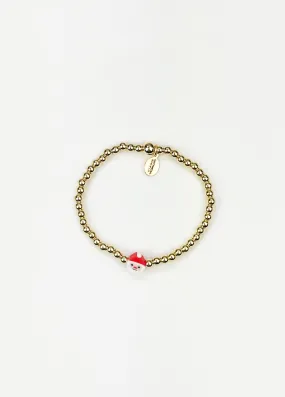 Santa Bracelet {MADE TO ORDER}