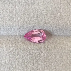 sapphire gemstone jewelry for statement pink sapphire ring natural fancy sapphire bracelets for women. 1.11 Carat Pink Sapphire