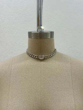 SILVER CHAIN | REWORK NECKLACE