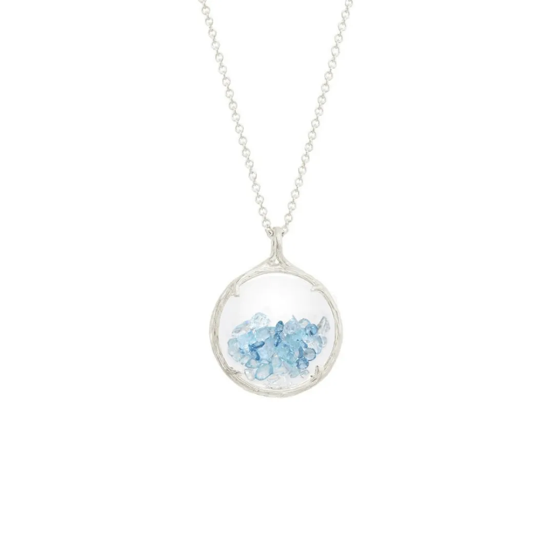Small Shaker Necklace | Catherine Weitzman Jewelry