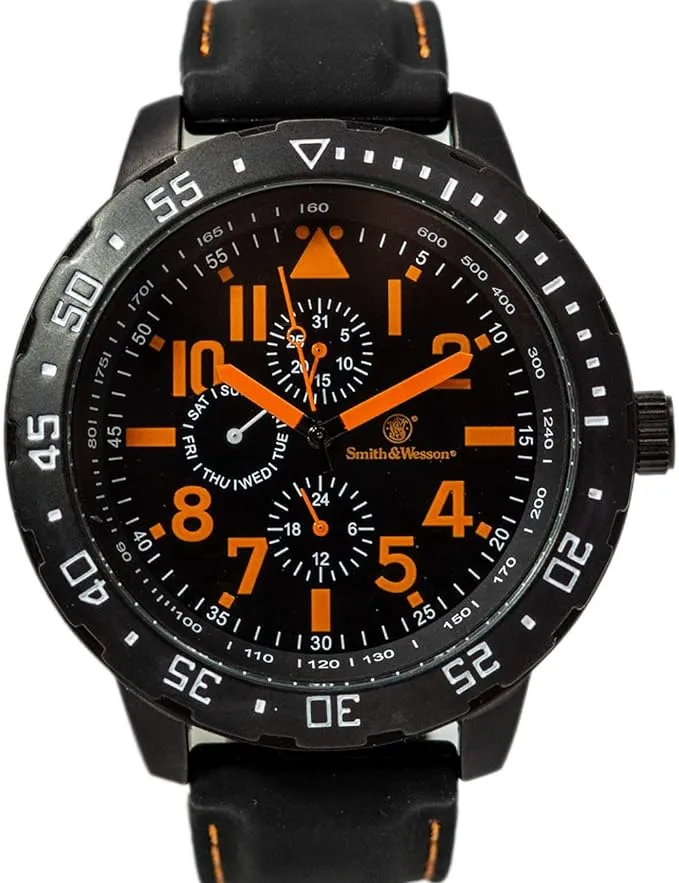 Smith & Wesson Calibrator Watch