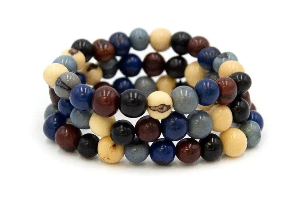 Stackable Bracelet by Tagua