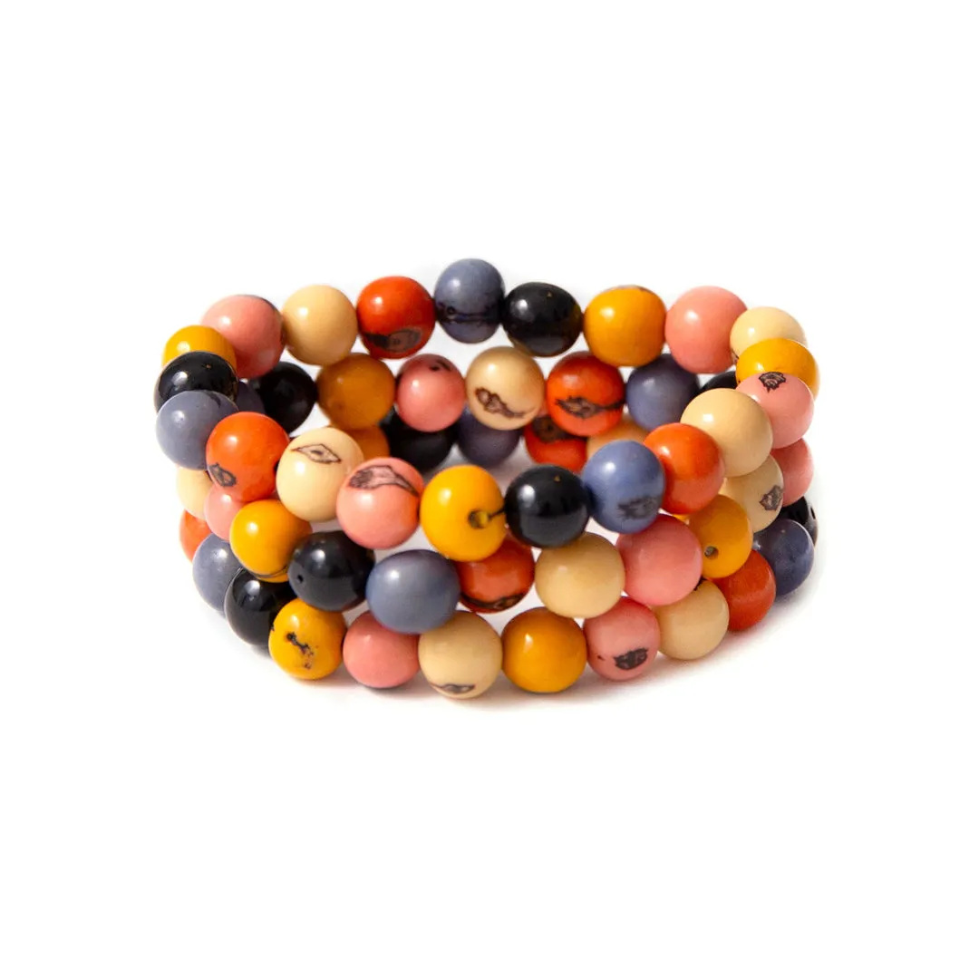 Stackable Bracelet by Tagua
