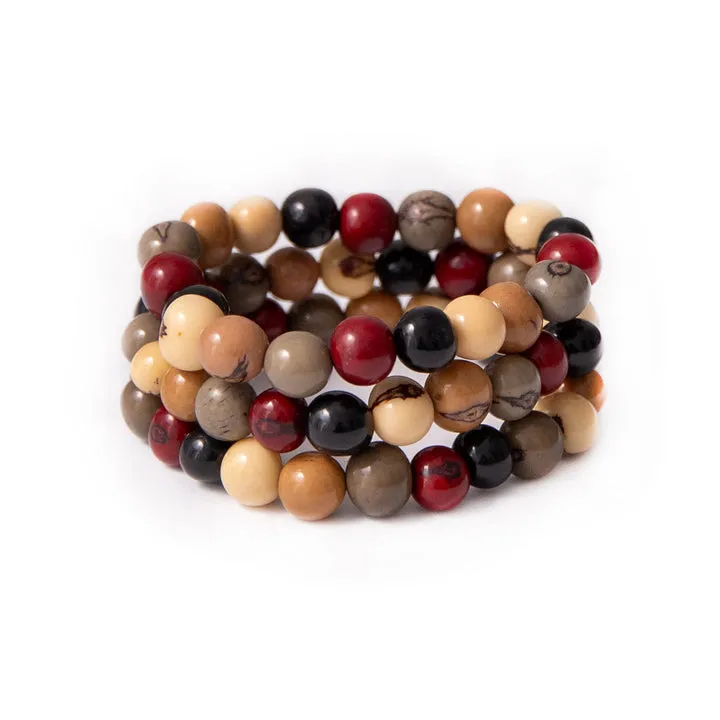 Stackable Bracelet by Tagua