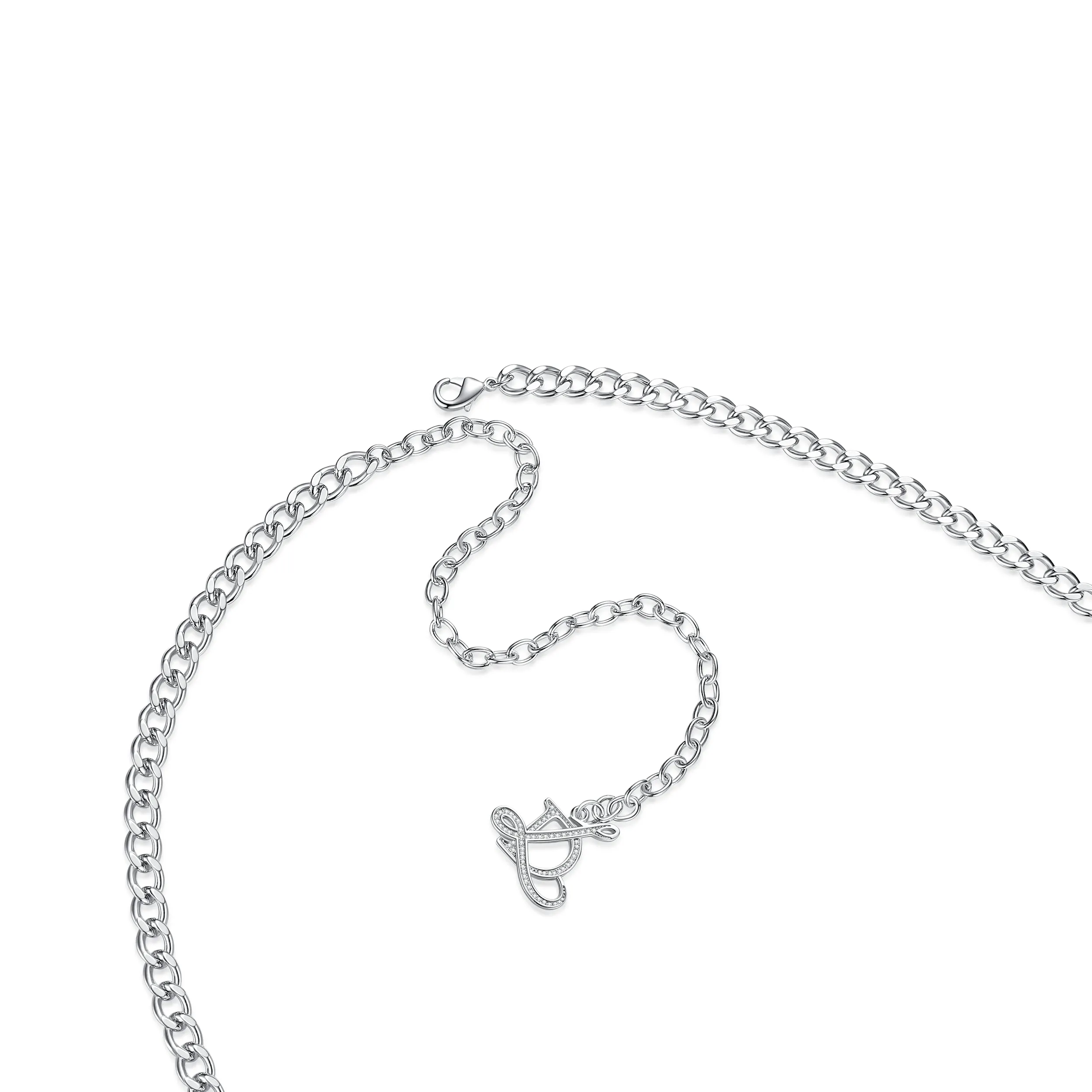 Starry Night Butterfly Chain Belt