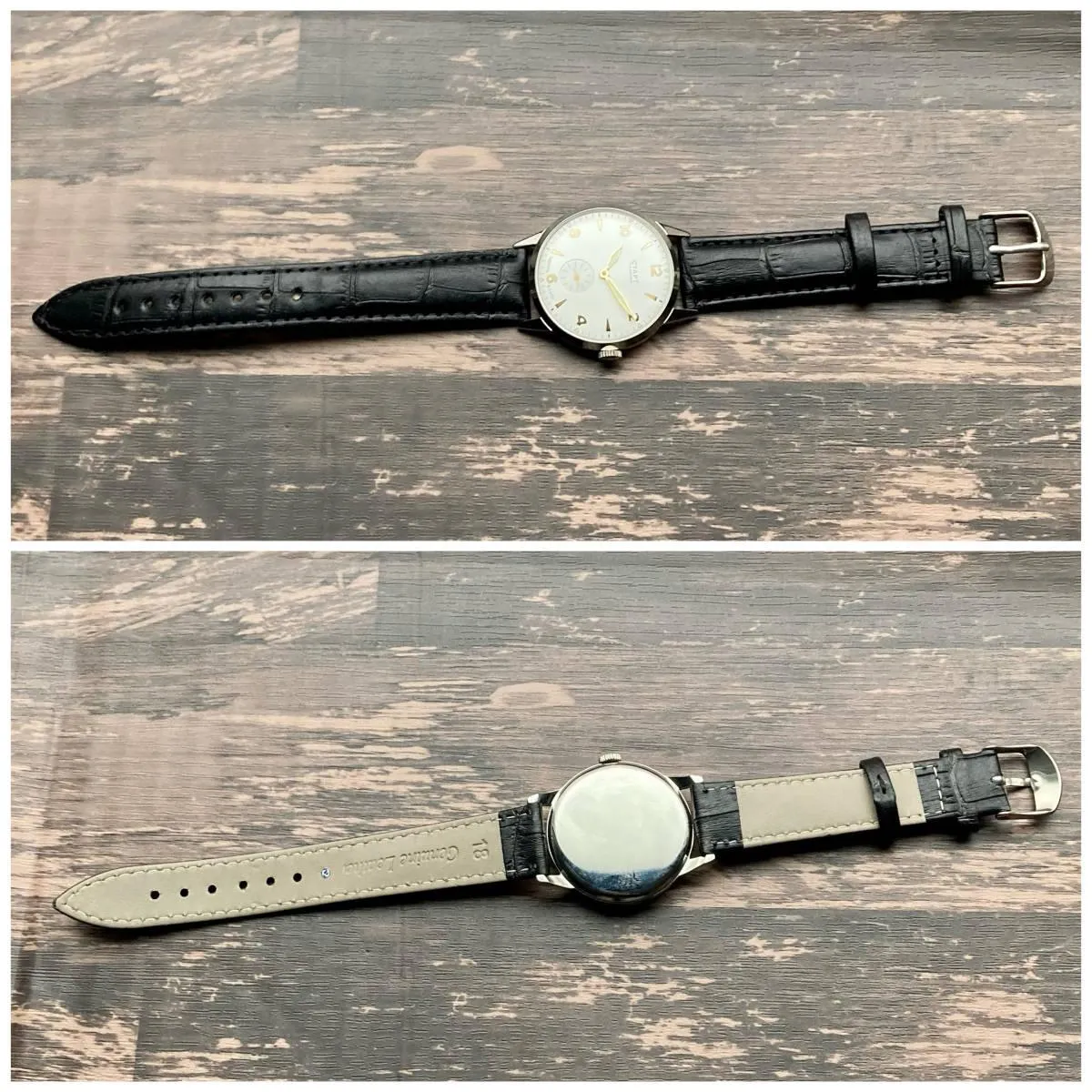 Start Watches 1980s Manual Men's Case Diameter 35mm Vintage Watch Male Soviet
