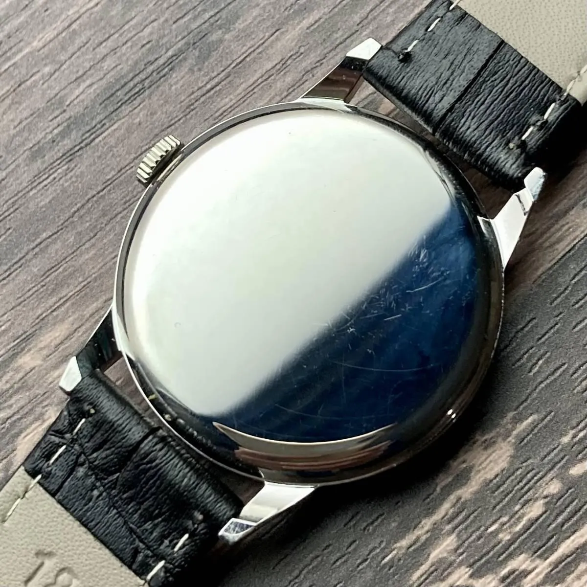 Start Watches 1980s Manual Men's Case Diameter 35mm Vintage Watch Male Soviet