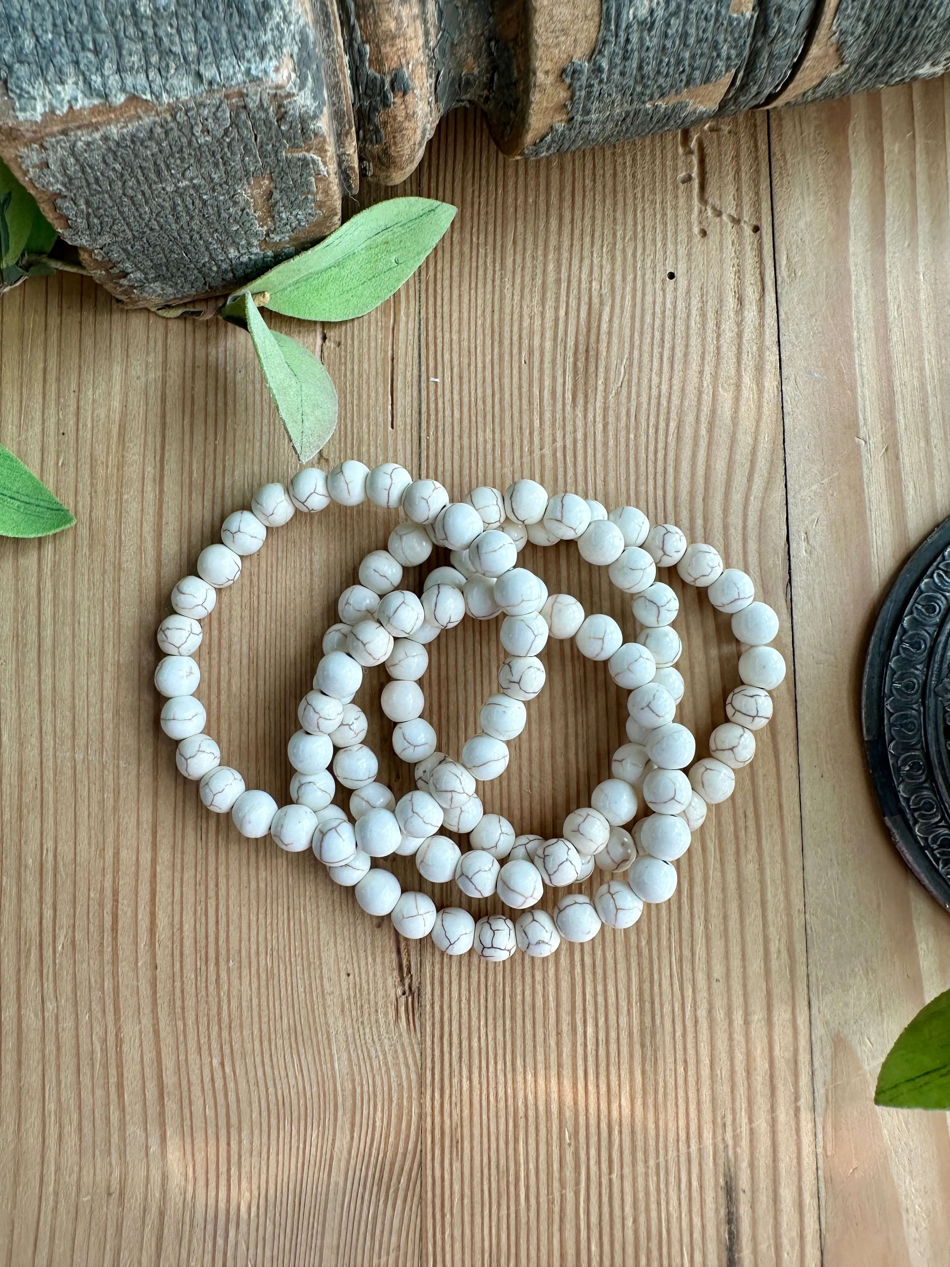 Stretchy Layering Bracelets