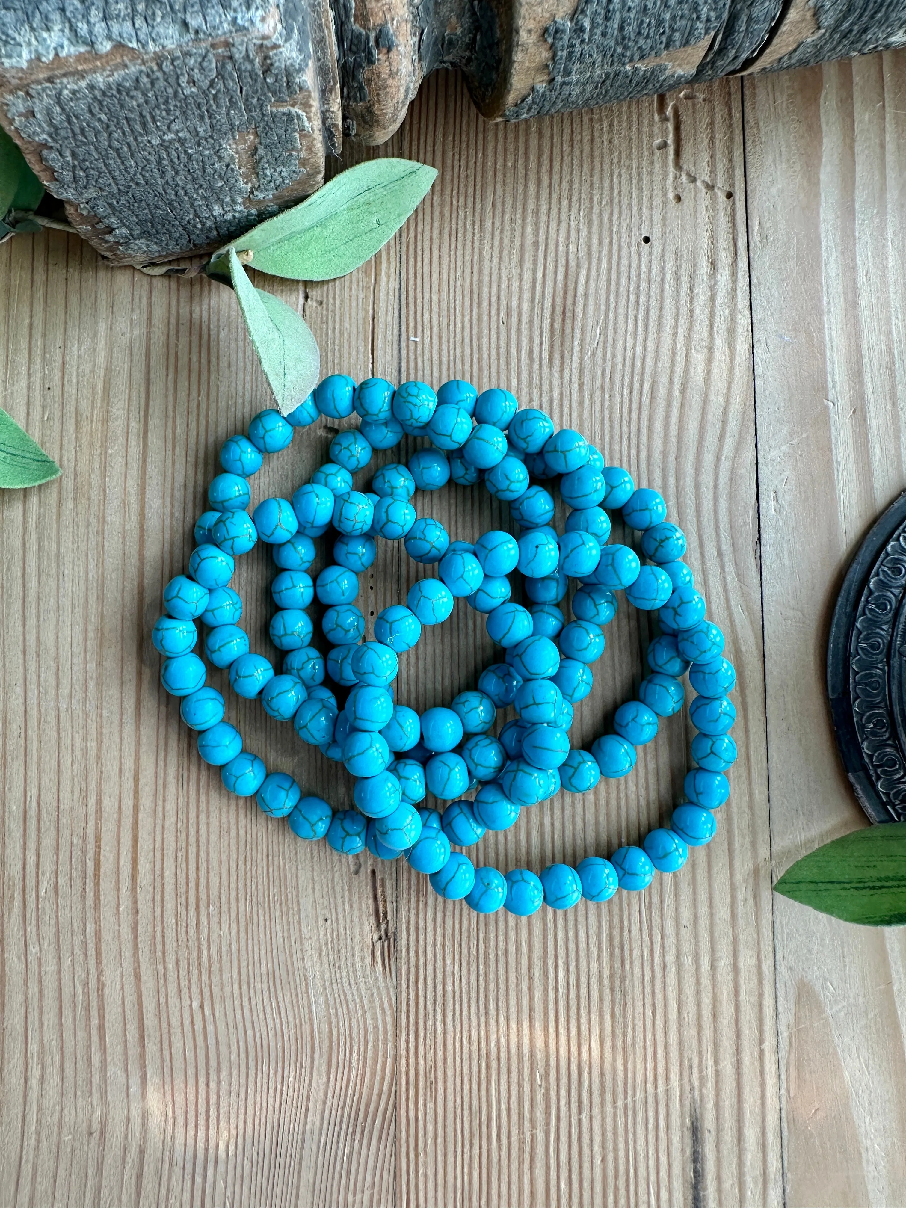 Stretchy Layering Bracelets