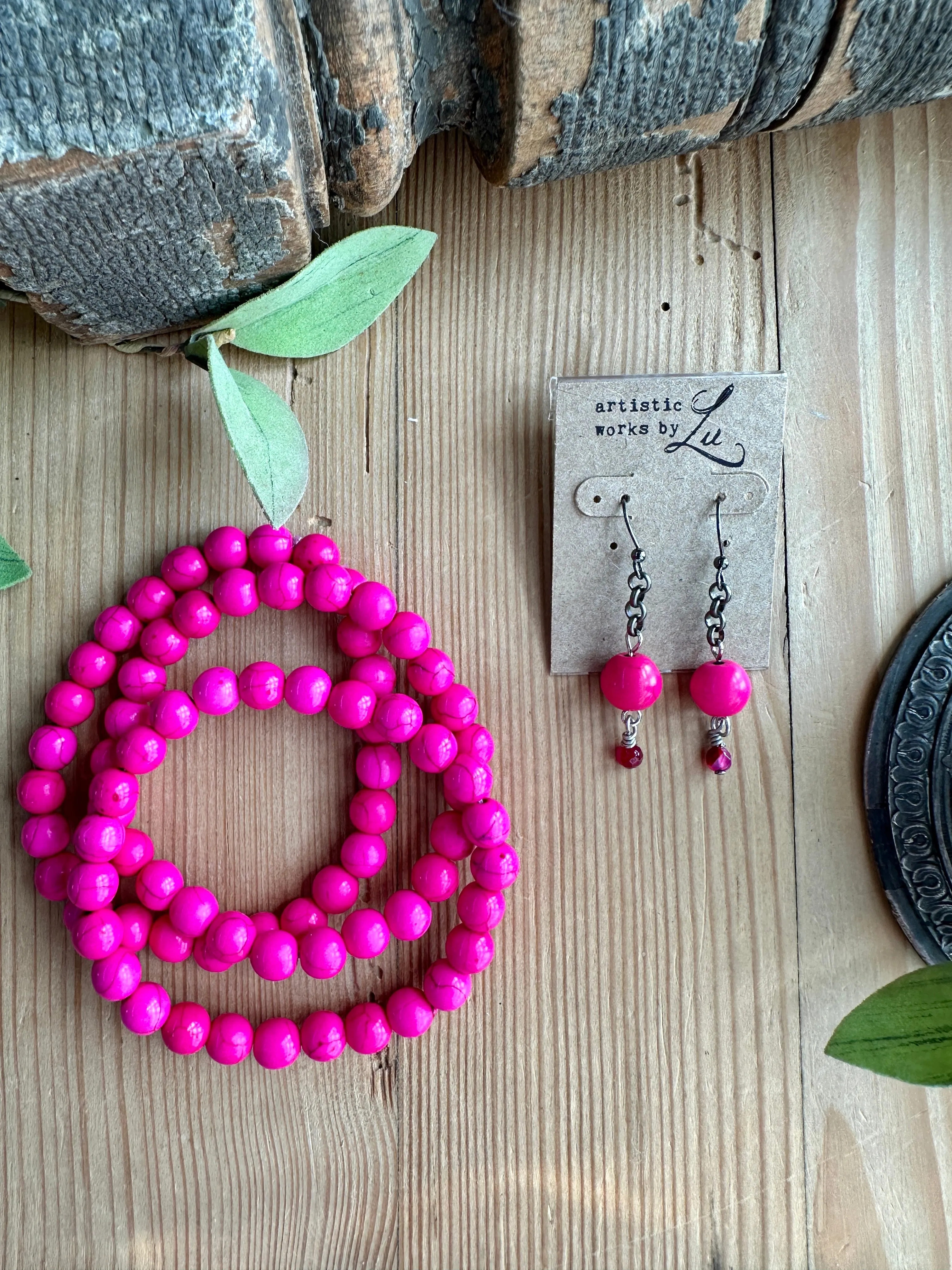 Stretchy Layering Bracelets
