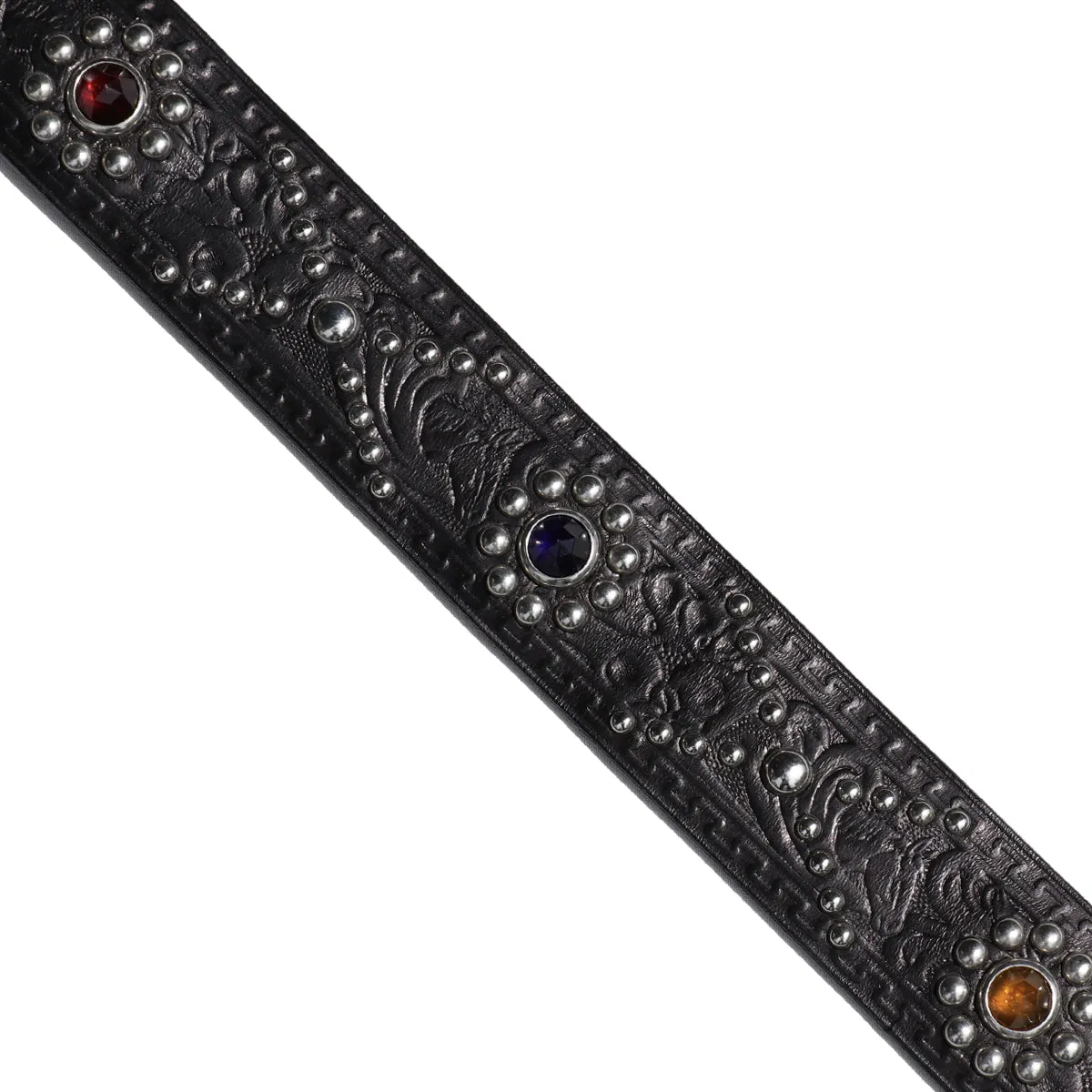 Studded & Jeweled Belt Lot.105