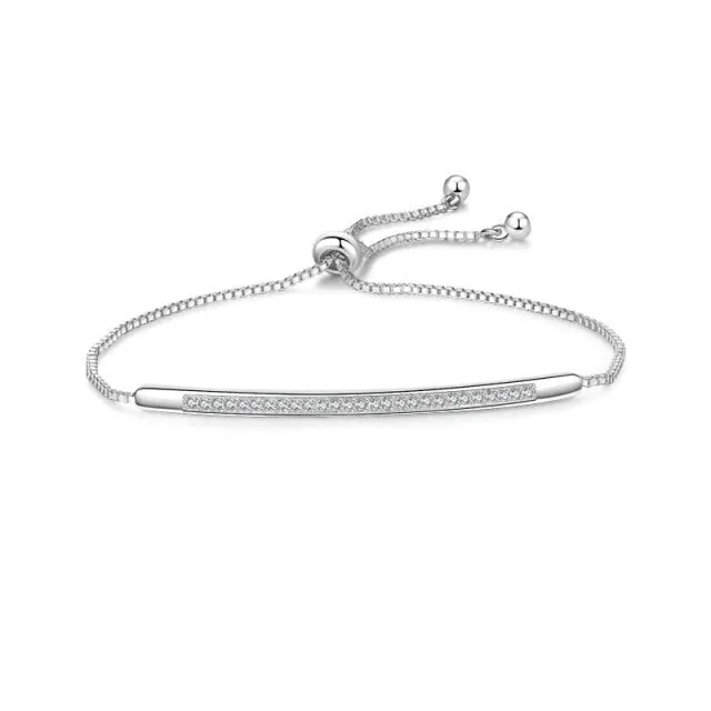 Stylemein - Various Style Bracelet | Red, Blue, White, Green, Yellow Diamond Bracelet