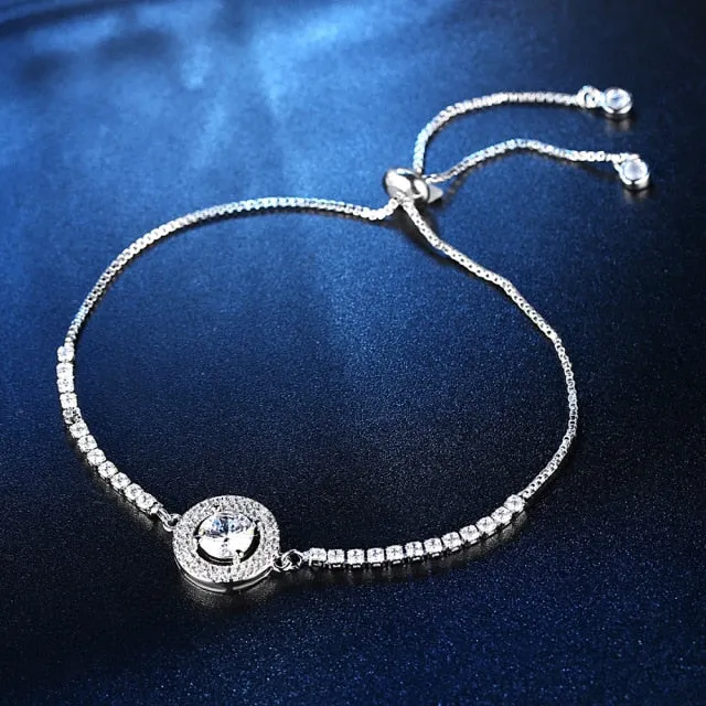 Stylemein - Various Style Bracelet | Red, Blue, White, Green, Yellow Diamond Bracelet