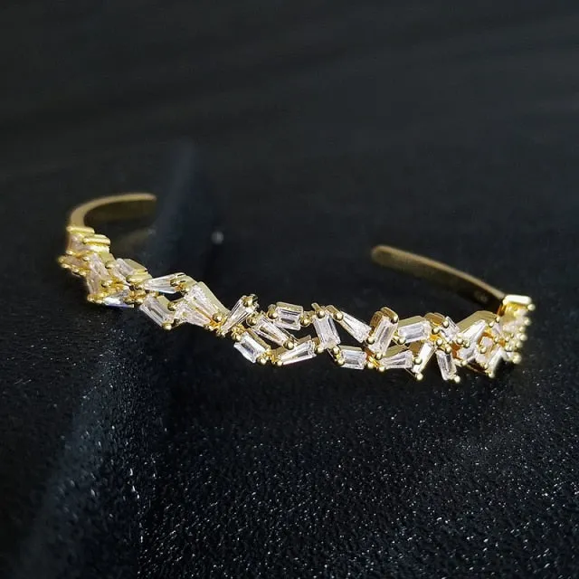 Stylemein - Various Style Bracelet | Red, Blue, White, Green, Yellow Diamond Bracelet