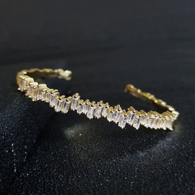 Stylemein - Various Style Bracelet | Red, Blue, White, Green, Yellow Diamond Bracelet
