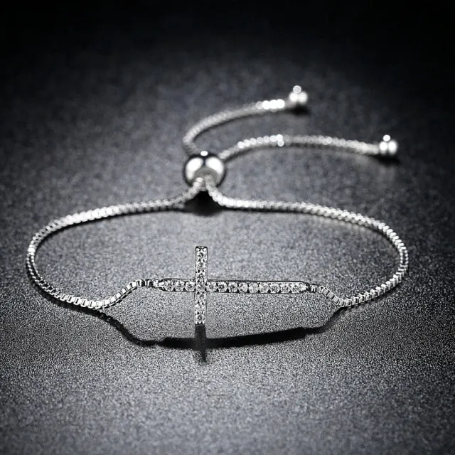 Stylemein - Various Style Bracelet | Red, Blue, White, Green, Yellow Diamond Bracelet