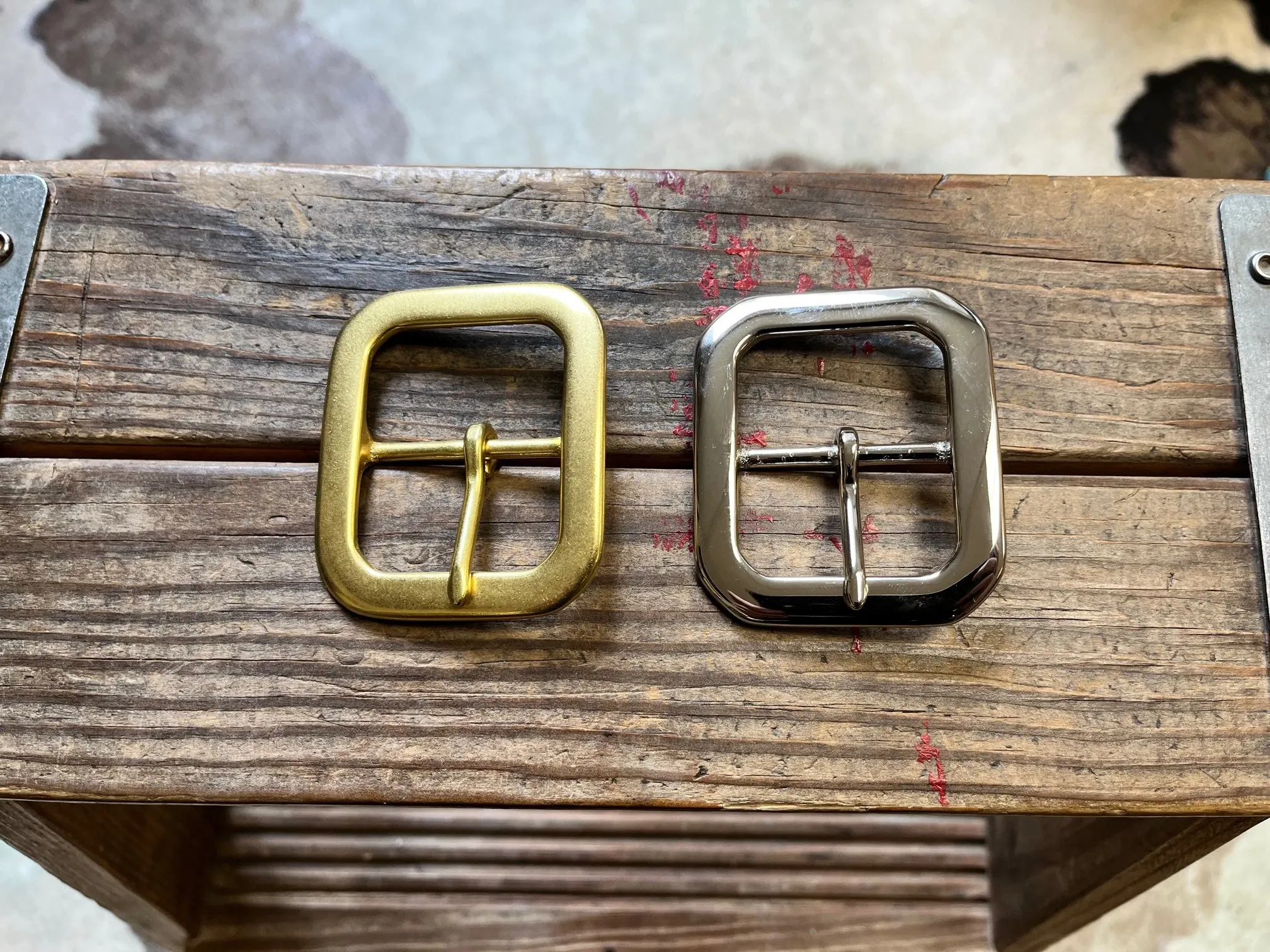 Surfs Up!  Belt (Multiple Leather Colors)