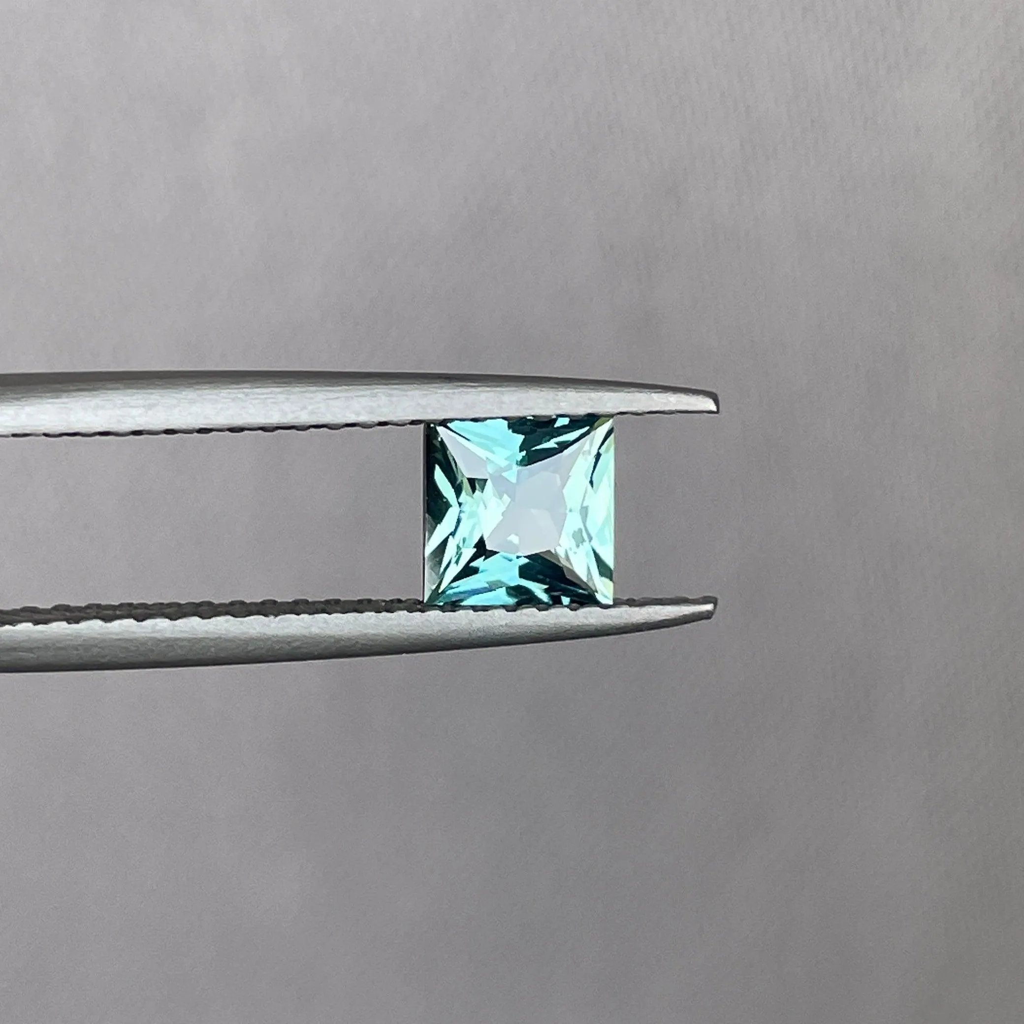 Teal Blue Green Sapphire 0.84 Ct, Natural Blue Green Sapphire Ring, Teal Sapphire Engagement Ring, bespoke Ring, For Custom ring Loose gem