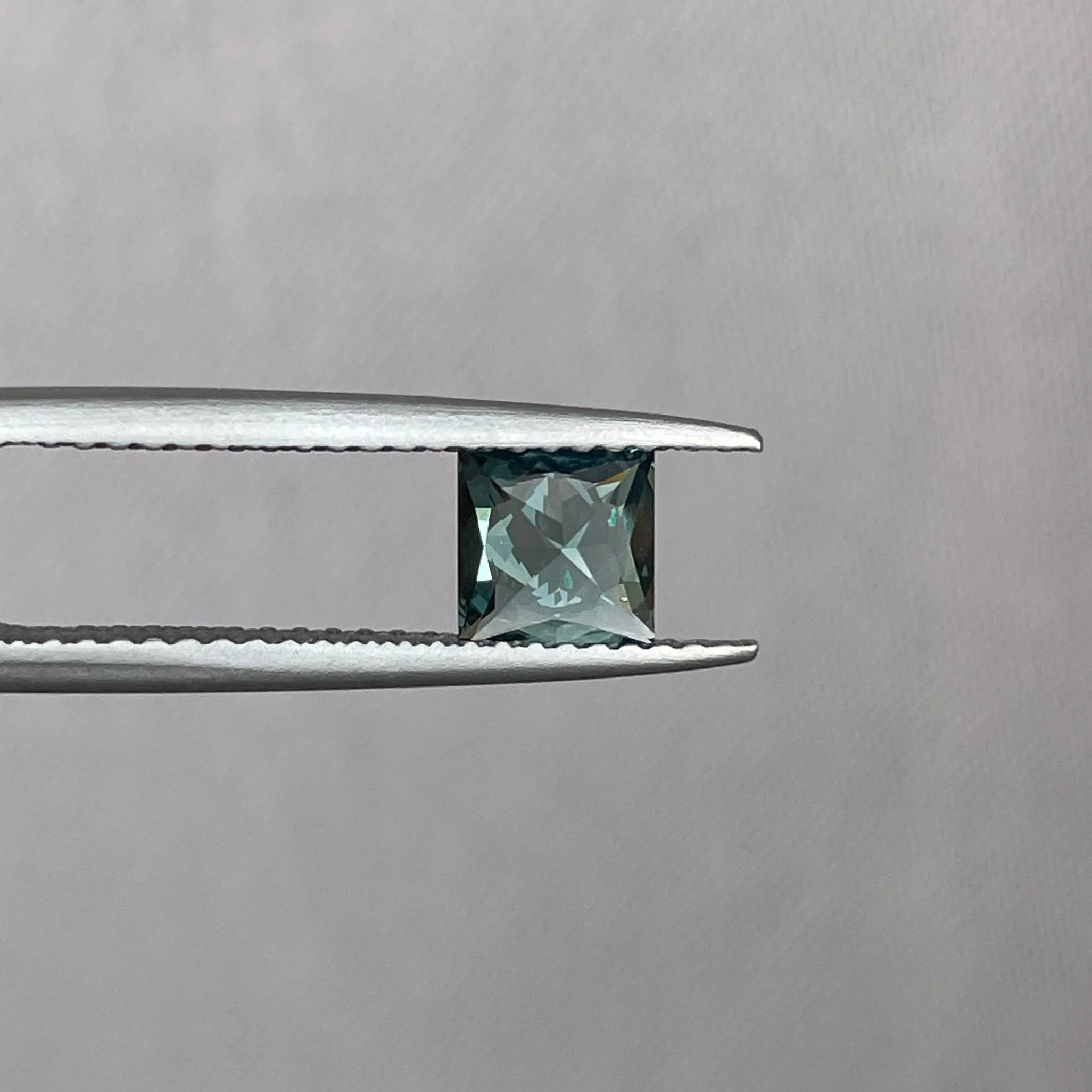Teal Blue Green Sapphire 0.84 Ct, Natural Blue Green Sapphire Ring, Teal Sapphire Engagement Ring, bespoke Ring, For Custom ring Loose gem