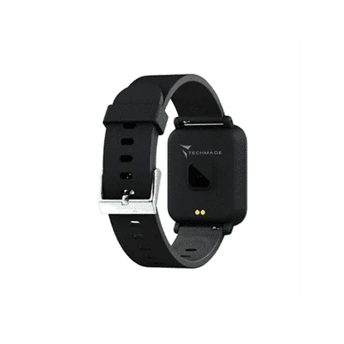 Techmade Smartwatch | TM-STARK-FBK