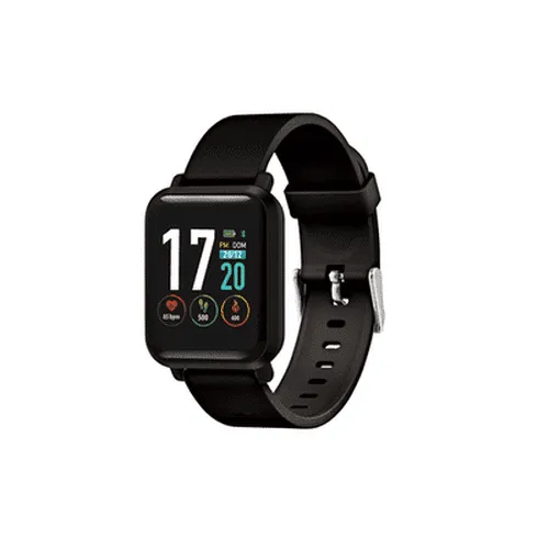 Techmade Smartwatch | TM-STARK-FBK