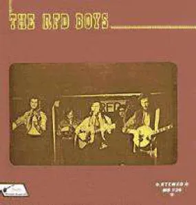 The RFD Boys - RFD No. 1 (LP, Album) (VG )