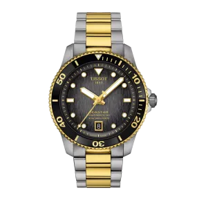 Tissot Seastar 1000- Powermatic 80- 40 mm