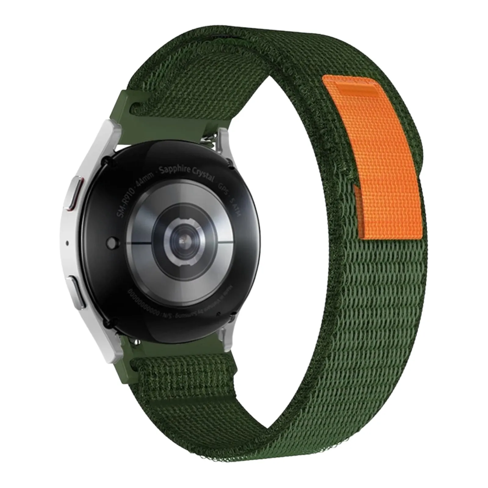 Trail Loop Watch Straps with the Samsung Galaxy Watch 42mm