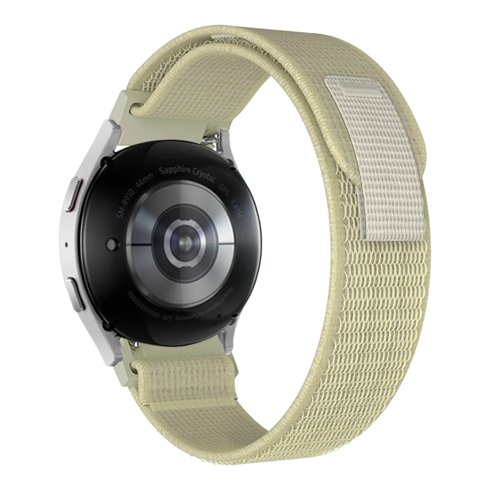 Trail Loop Watch Straps with the Samsung Galaxy Watch 42mm