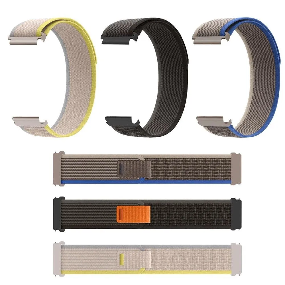 Trail Loop Watch Straps with the Samsung Galaxy Watch 42mm