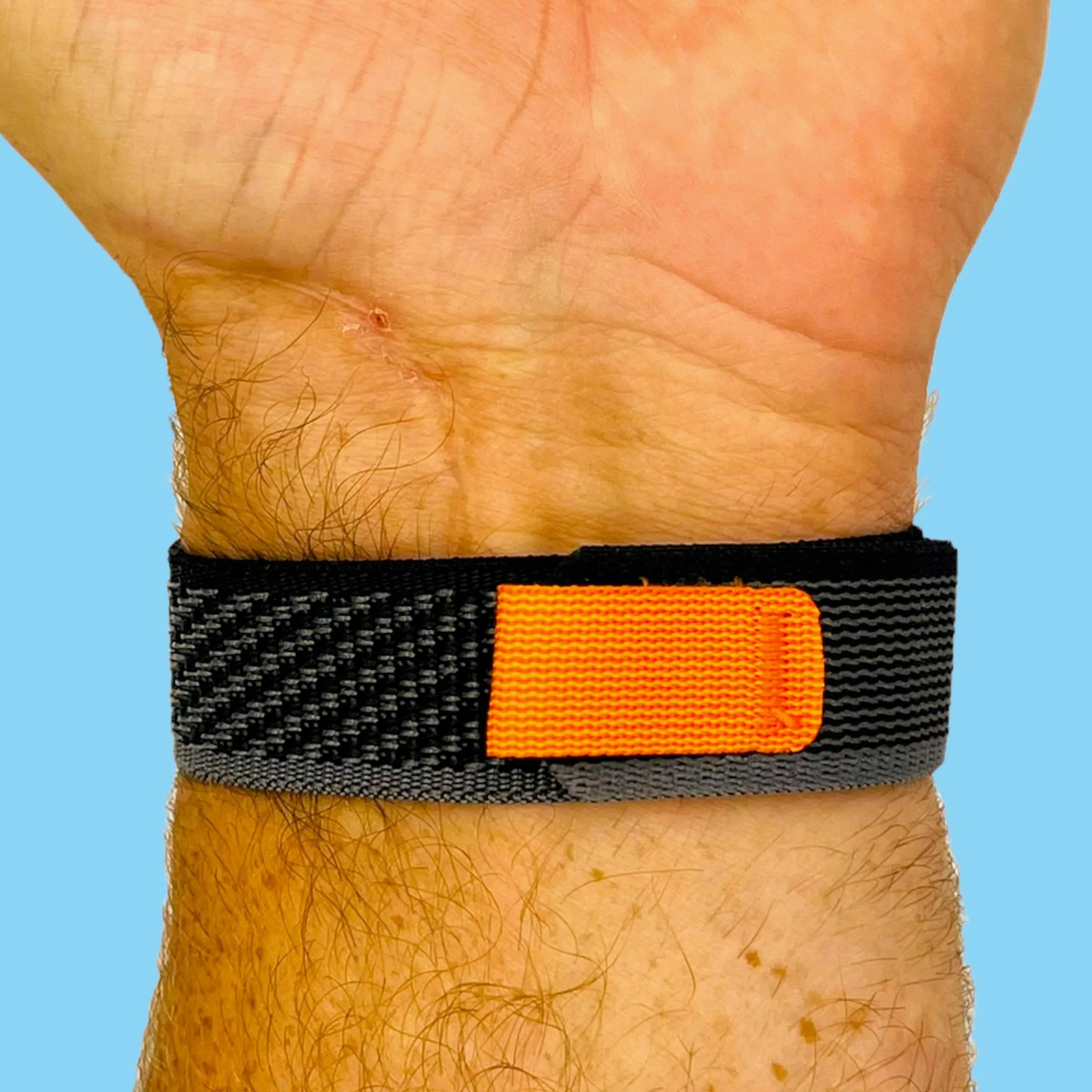 Trail Loop Watch Straps with the Samsung Galaxy Watch 42mm
