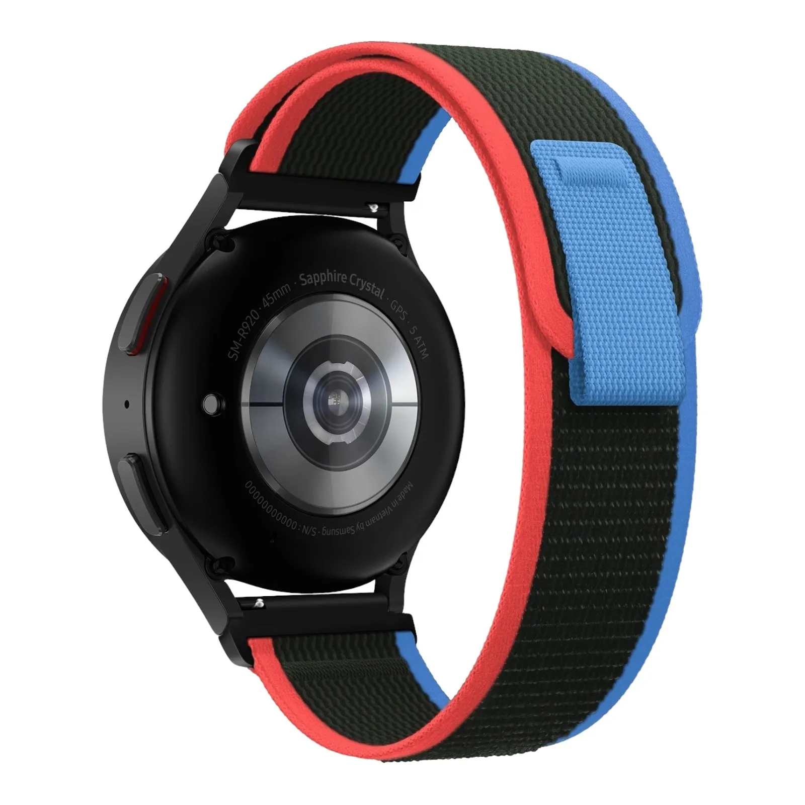Trail Loop Watch Straps with the Samsung Galaxy Watch 42mm