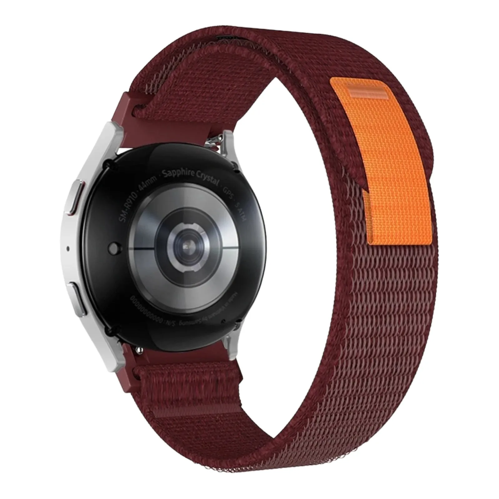 Trail Loop Watch Straps with the Samsung Galaxy Watch 42mm