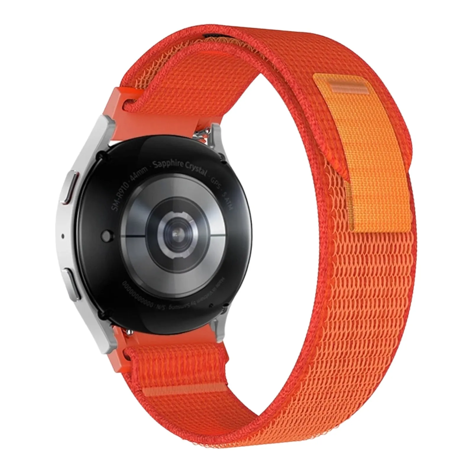 Trail Loop Watch Straps with the Samsung Galaxy Watch 42mm