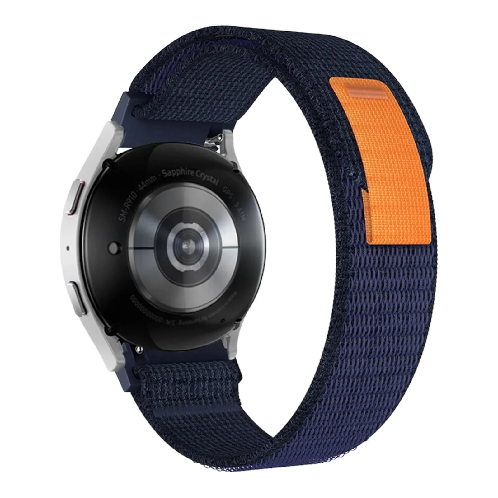 Trail Loop Watch Straps with the Samsung Galaxy Watch 42mm