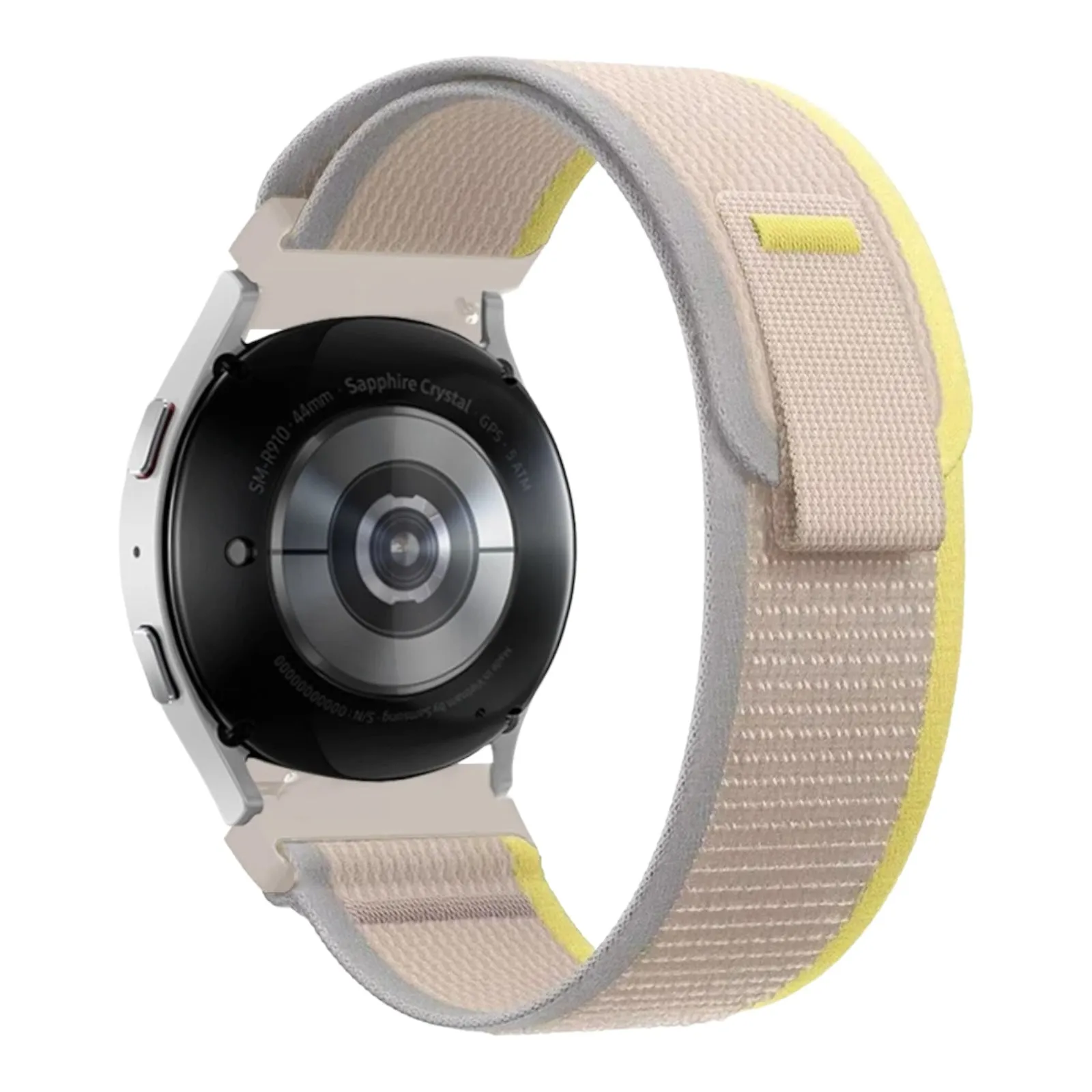 Trail Loop Watch Straps with the Samsung Galaxy Watch 42mm